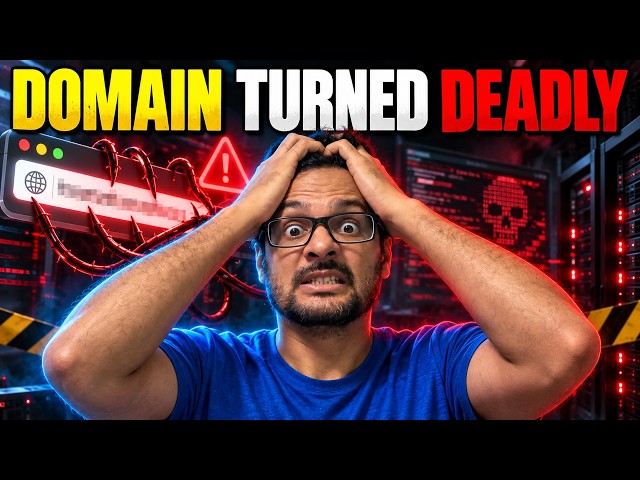 The Placeholder Domain That Became a Malware Trap