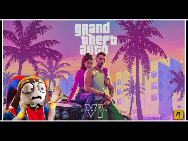 Grand Theft Auto 6 (GTA 6) - Official Trailer VR 360