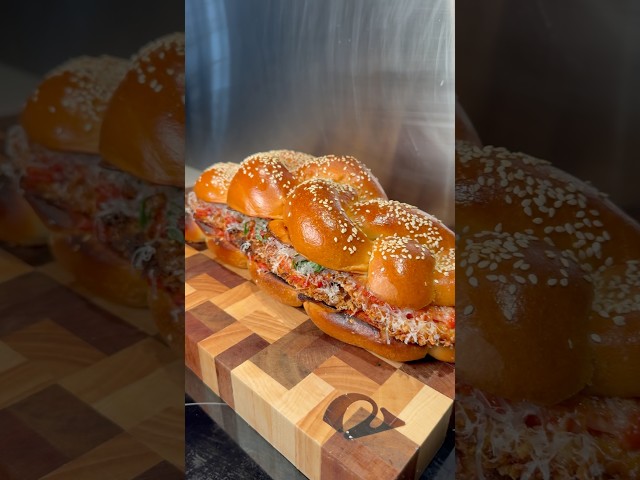 Chicken Parm Sub ð