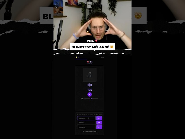 Guess the PNL songs at the same time! 🤯🫀