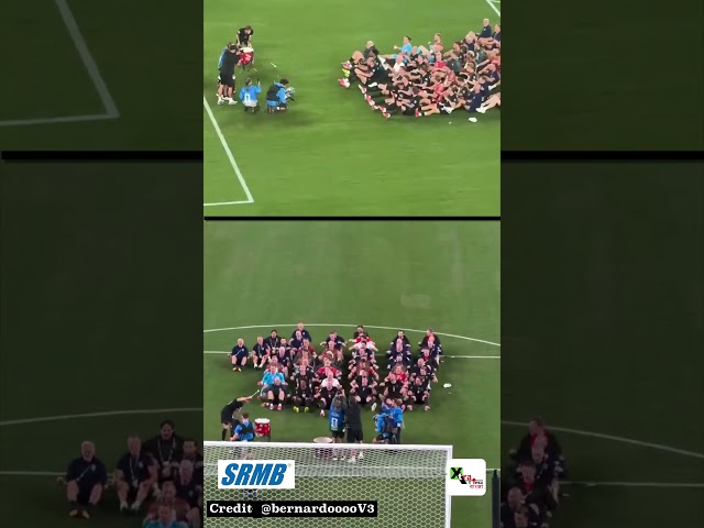FIFA World Cup 2026 এর সেরা সেলিব্রেশনে এবার মাতলেন Haaland-Odegard সহ গোটা Norway দল