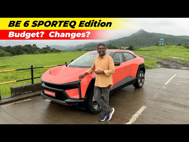 Mahindra BE 6 Sporteq Edition | Price, Budget & What’s Changed? 🔥
