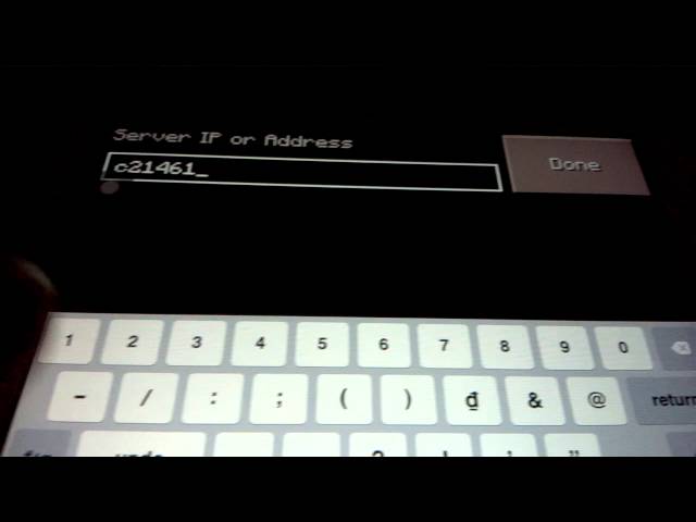 SERVER MINECRAFT PE:p1chu (you can play with me at 4:00)