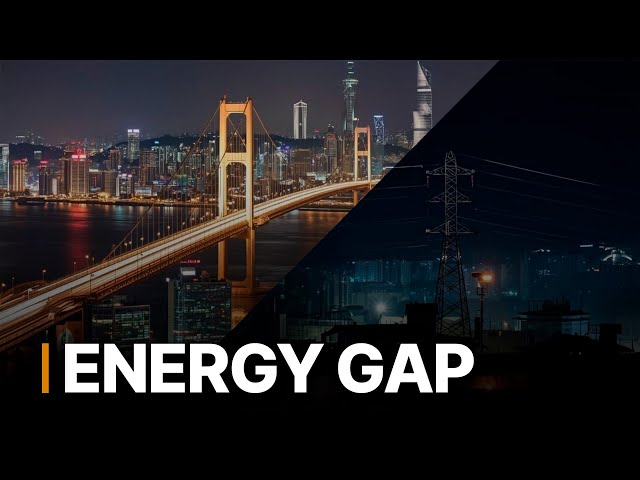 China’s Mega Dam and the Power Gap | The Global Energy Divide