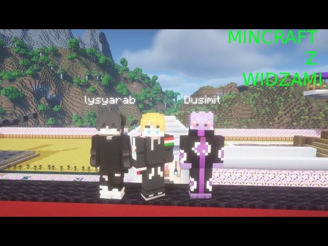 Minecraft live