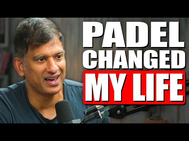 Health Expert: Why Padel Is The Best Sport You Can Play | Dr. Chatterjee