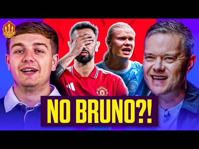 More MAN CITY than UNITED Players?! | FPL Show EP 1