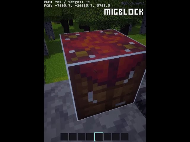 Unity Inventory System #unity #gamedev #voxelgame