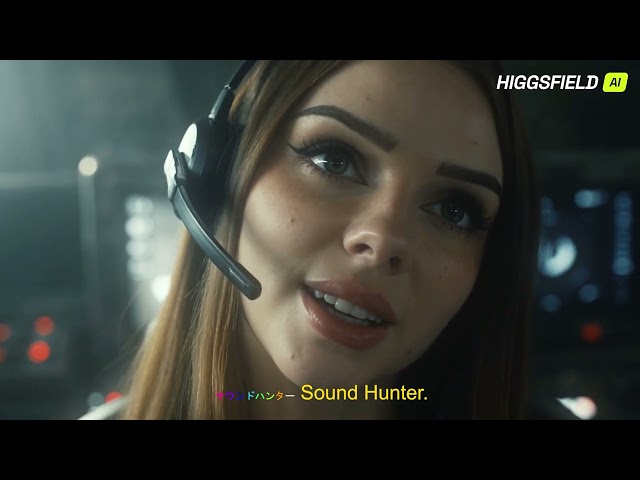 Dharni and Mamiko - COCIHI - The Sound Hunters [2027] 👾 - Part I