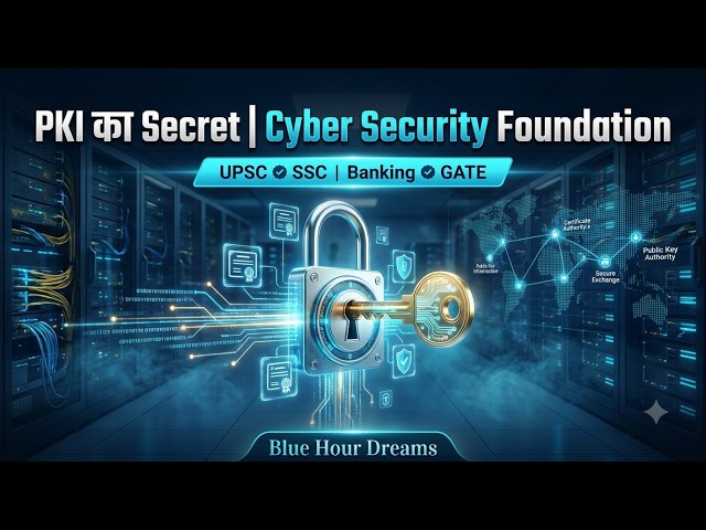 The Secret Weapon of Cyber Security | Complete Guide | Understanding PKI