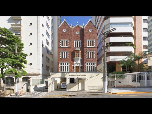 The Most Copied Jewish Building in the World