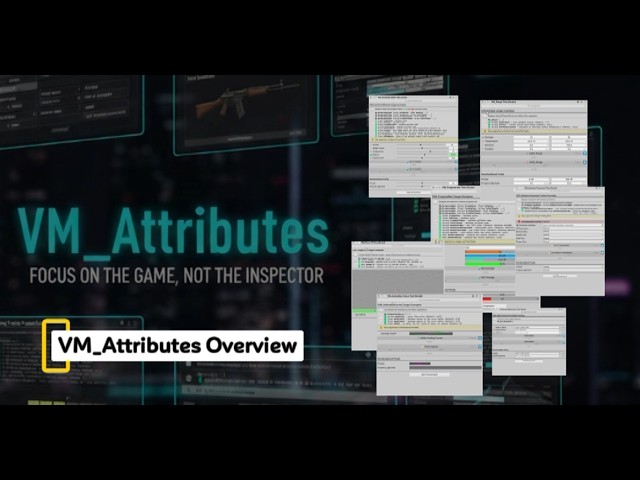 VM_Attributes Overview