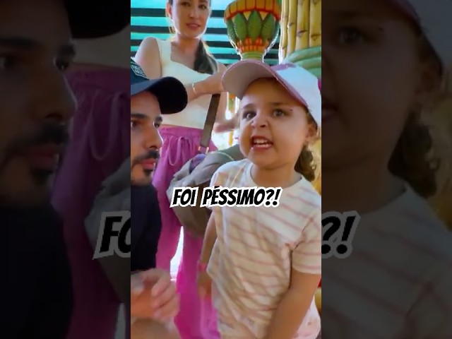 BETO CARRERO WITH A SMALL CHILD: Did It Go Bad? Was It Worth It?
