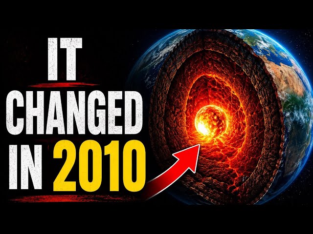 Scientists Just Found Three Things Changing Inside Earth At The Same Time