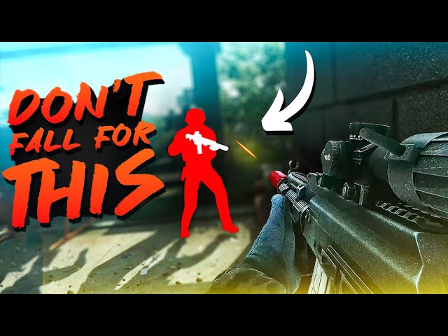 Don't Fall For This PVP TRAP in Tarkov... - Beyond The Grave