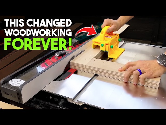 Incredible Woodworking Tools That Are On Another Level | Compilation