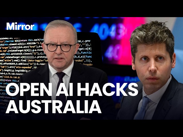 OpenAI bot HACKS Australian government website for medical information sparking 'extreme concern'