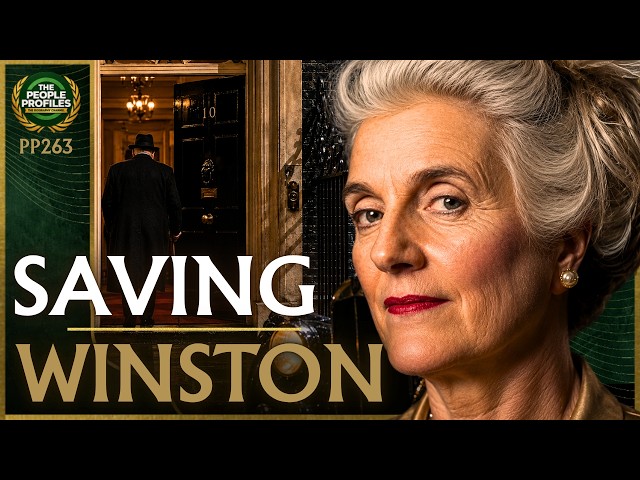Clementine Churchill - Behind Every Great Man is a Great Woman Documentary
