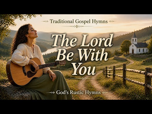 The Lord Be With You – God’s Rustic Hymns