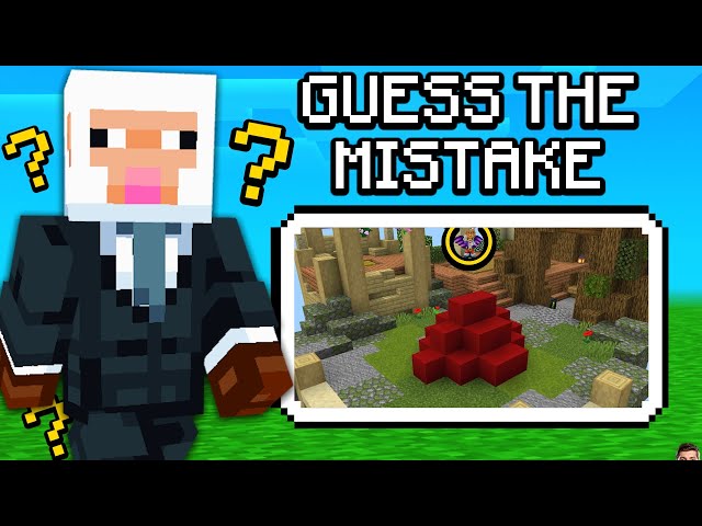 Can These Bedwars Players Spot The Mistake?