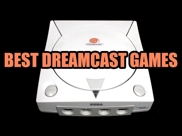 Best Sega Dreamcast Reviews Volume 1 by Classic Game Room
