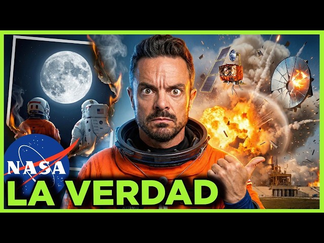 ⚠️ Why NASA STOPped Artemis (The Price of Truth) 🚀