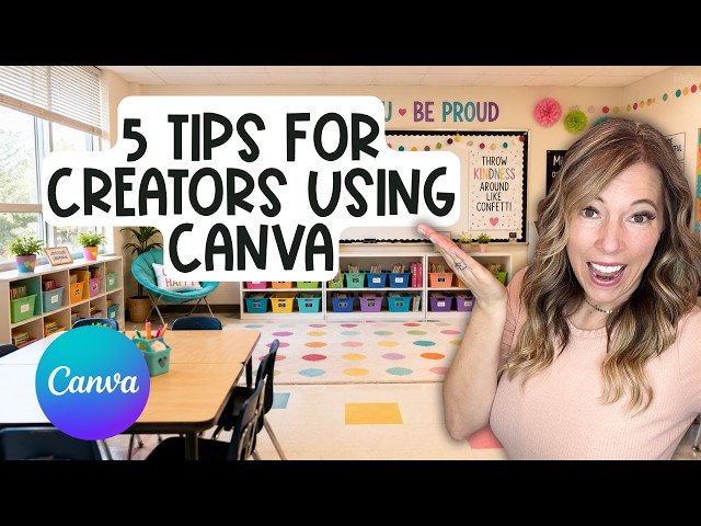 5 editing tips every canva creator should know about youtube video