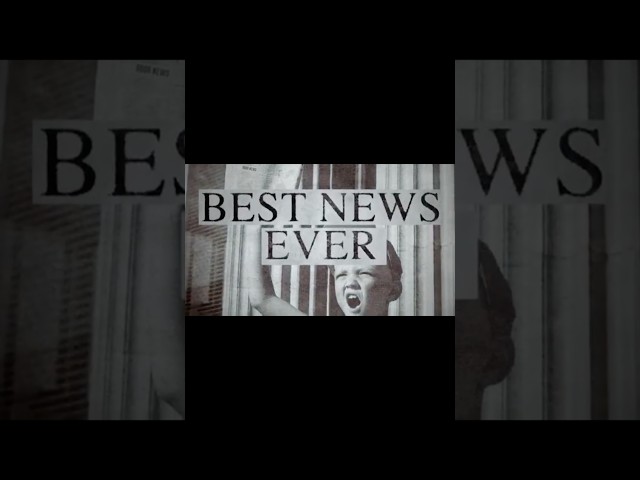 Best News Ever Lyric Video Clip