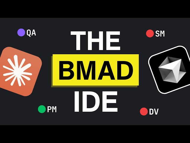 The BMAD Method: The Ultimate AI Coding System