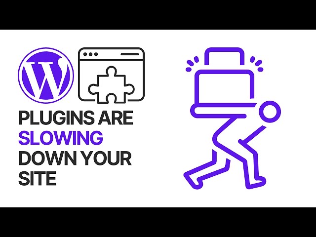 How To Check If Your WordPress Plugins Are Slowing Down Your Site?