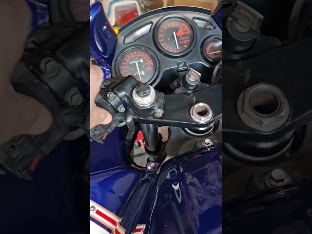 CBR600F Jelly mould restoration upload coming soon..