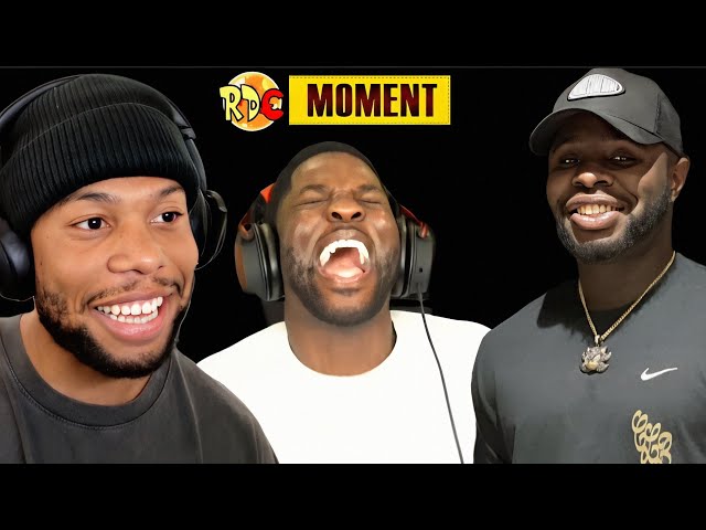 RDC Most Iconic Stream Moments 