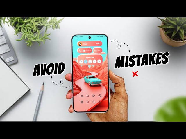 Stop Customizing Your Android Like THIS! ❌ 5 Common Mistakes