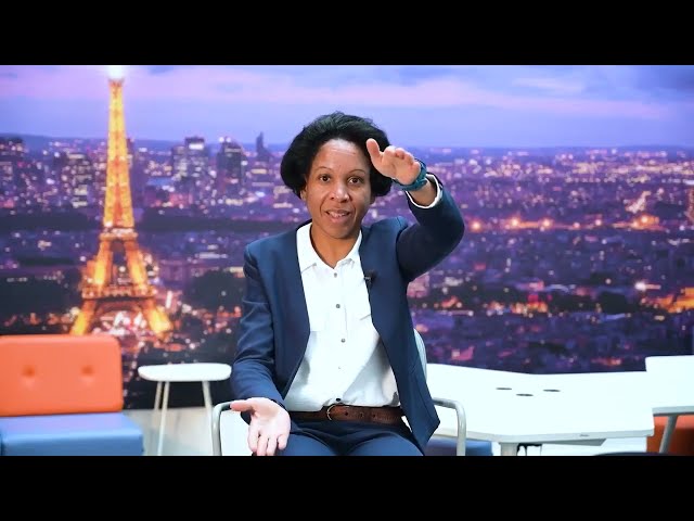 Rencontrez Nadiège, Consultante et Ingénieure en Développement Logiciel
