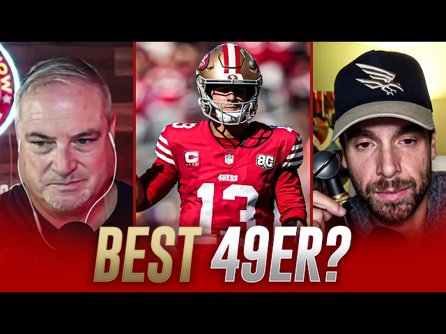 Is Brock Purdy The 49ers Best Player Right Now?