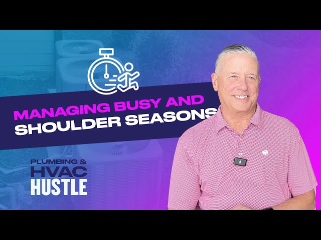 Steve Miles on Maximizing Busy and Shoulder Seasons