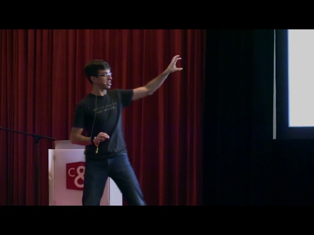Zebras All the Way Down - Bryan Cantrill, Uptime 2017