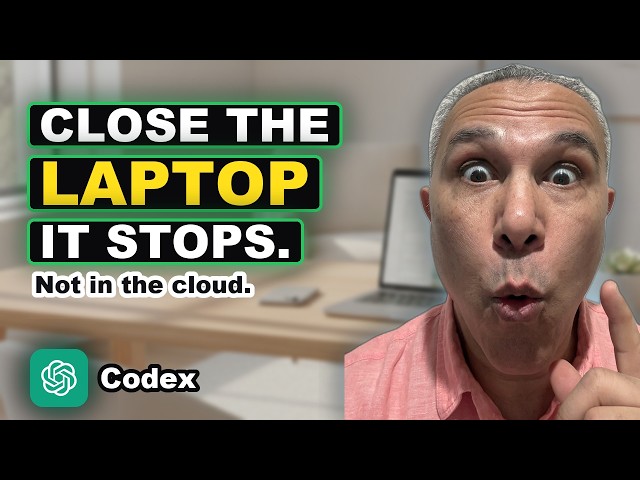 I Watched 6 Codex Tutorials So You Don't Have To. Here's the One Thing I'd Check First.