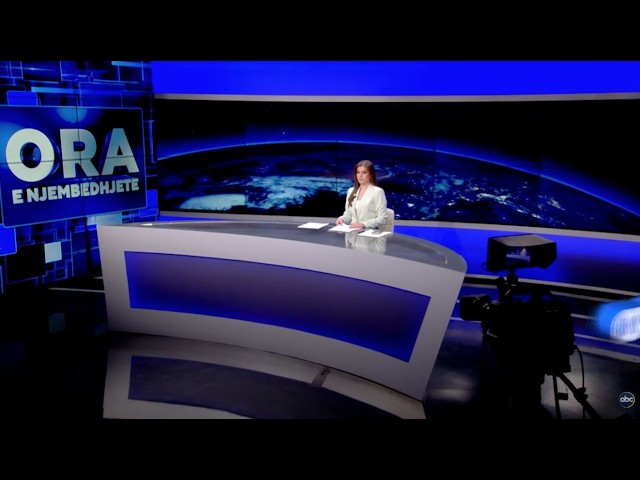 Ora e njëmbëdhjetë,  23:00 - 1 Tetorr 2026 | ABC News Albania