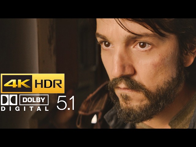 Andor S1E3 - Act 1 final scene - (HDR - 4K - 5.1)