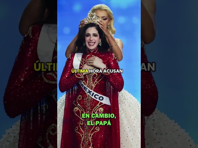 ¿Miss México FRAUDE CONFIRMADO? 👑🚫