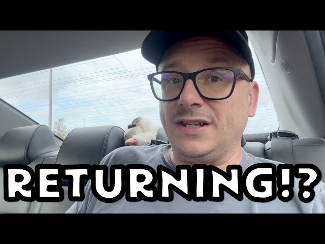 Time to Return?!