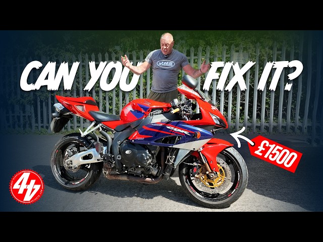 PROJECT FIREBLADE IS BACK! - With Problems.