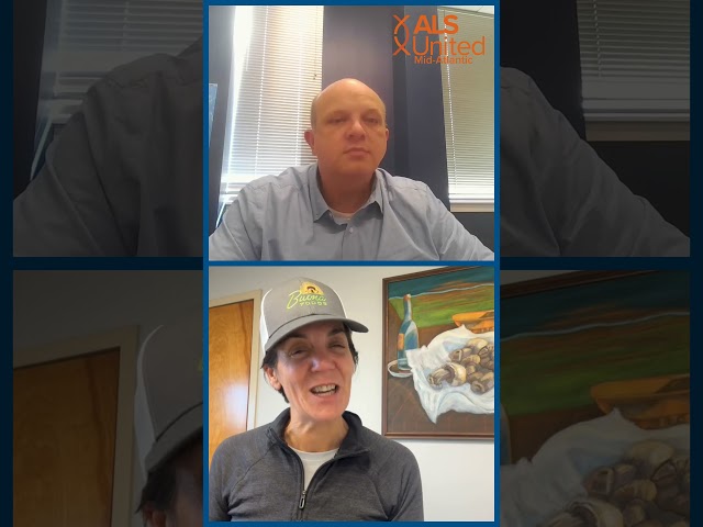 The legacy of the Mushroom Festival and impact for the #ALS community. #podcast