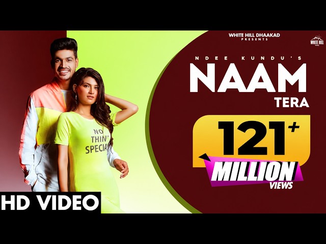 NAAM TERA | Ndee Kundu | Mp Sega | Haryanvi Songs 2021 | Naam Tera Dil Pe Likhan Ne Firae