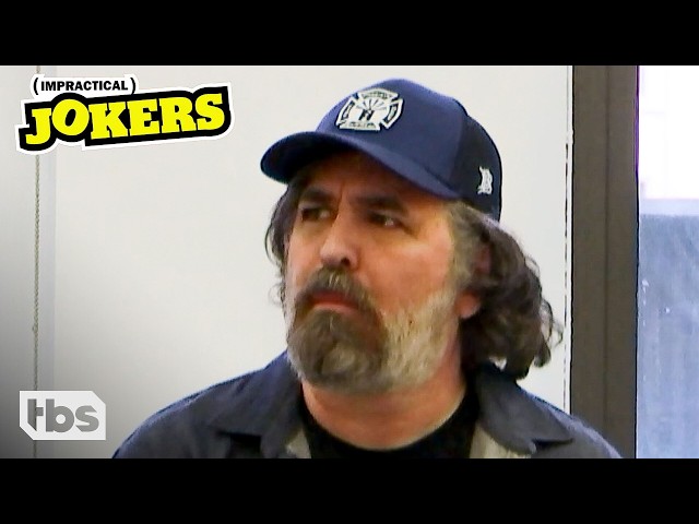 Q Crashes Out at a Focus Group Over a Cookie (Clip) | Impractical Jokers | TBS