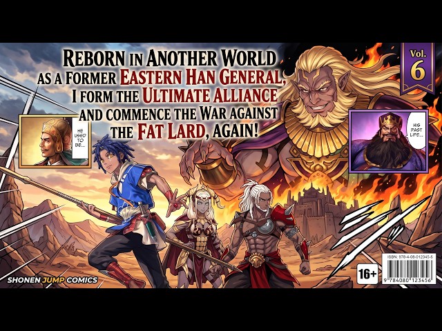 Fire Emblem: Fortune's Weave - I was a Han general and now I have to GO TO WAR in another world