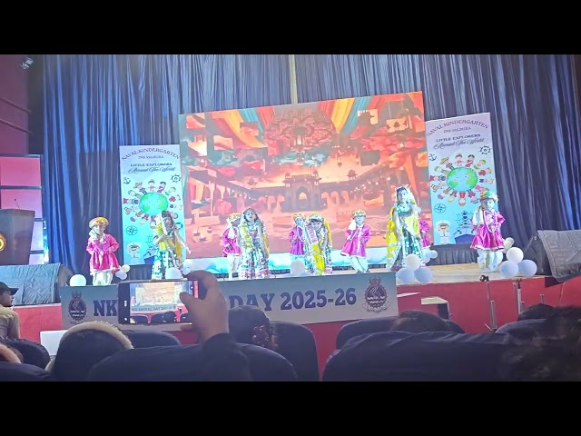 School dance nkg