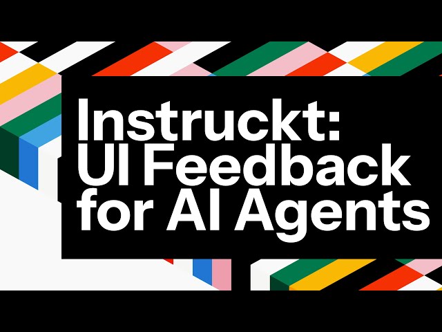 Instruckt: UI Feedback for AI Agents w/ Josh Cirre