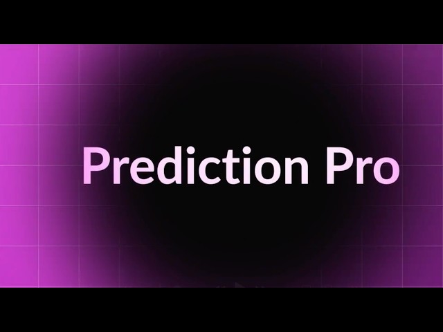 Prediction Pro